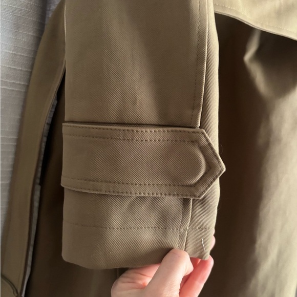 All Saints Ansley Mac Coat - Picture 10 of 14